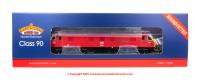 32-612ZSF Bachmann Class 90/1 Electric Locomotive number 90 129 in DB Red livery
